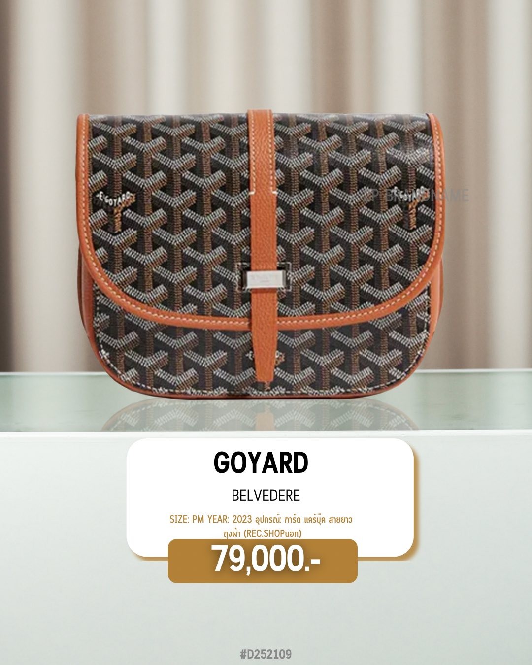 กระเป๋าแบรนด์เนม